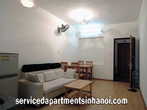 One bedroom apartment rental in Truc Bach, Ba Dinh, 400$/month 7