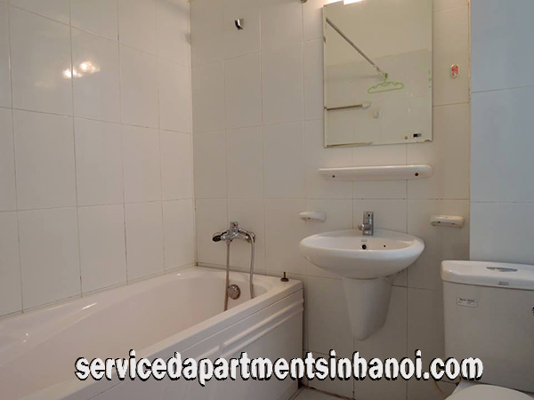 One bedroom apartment rental in Truc Bach, Ba Dinh, 400$/month 8