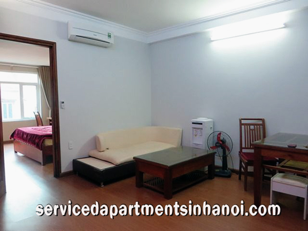 One Bedroom Apartment Rental near Pham Van Dong str, Cau Giay 3