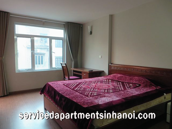 One Bedroom Apartment Rental near Pham Van Dong str, Cau Giay 4
