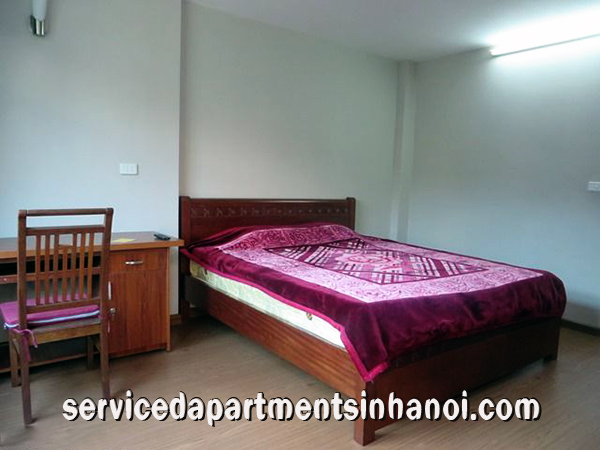 One Bedroom Apartment Rental near Pham Van Dong str, Cau Giay 5