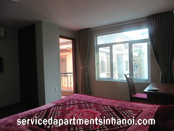 One Bedroom Apartment Rental near Pham Van Dong str, Cau Giay 6