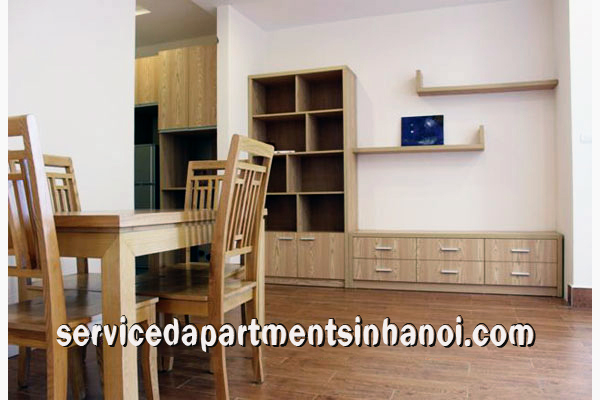 One bedroom Apartment with Beautiful Terrace and Lakeview Rental in Au Co str, Tay Ho 3