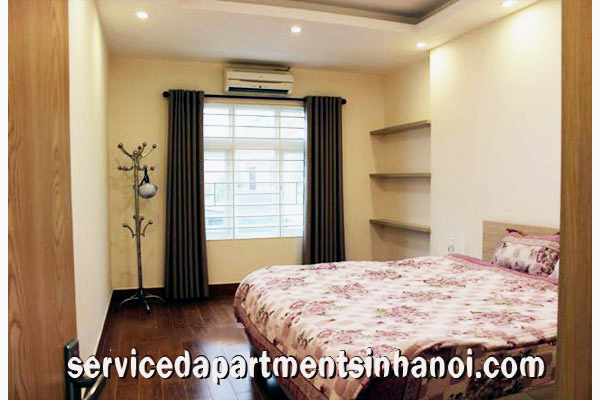 One bedroom Apartment with Beautiful Terrace and Lakeview Rental in Au Co str, Tay Ho 6
