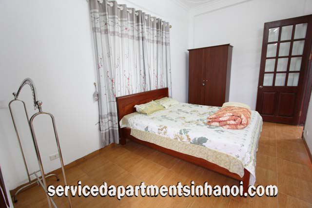 One bedroom apartment with the panoramic Thong Nhat Park View 6