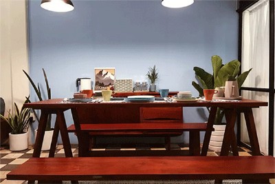 One bedroom rental apartments near West lake, Ba Dinh