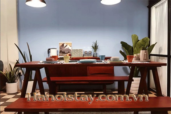 One bedroom rental apartments near West lake, Ba Dinh 5