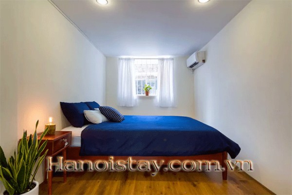 One bedroom rental apartments near West lake, Ba Dinh 6