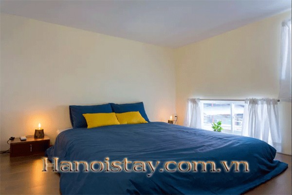 One bedroom rental apartments near West lake, Ba Dinh 7