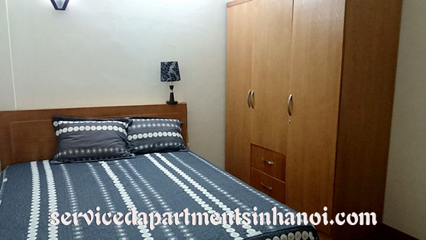 One bedroom serviced apartment in Linh Lang st at cheap price 6