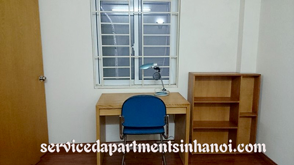 One bedroom serviced apartment in Linh Lang st at cheap price 7