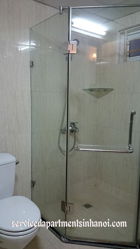 One bedroom serviced apartment in Linh Lang st at cheap price 8