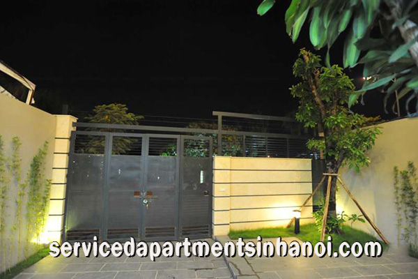 One bedroom serviced apartment with Ba Mau lake view 2