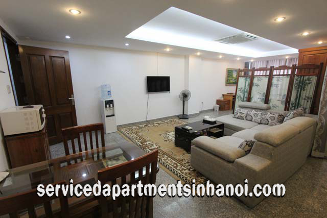 Open FLoor Plan Apartment for rent in Xuan Thuy Str, Cau Giay 3