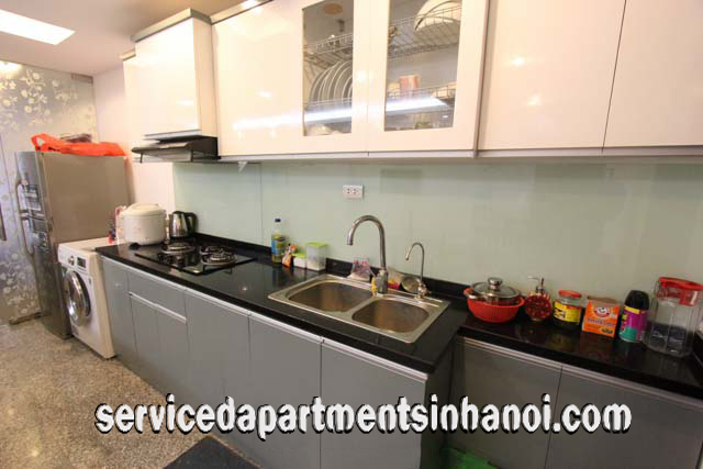 Open FLoor Plan Apartment for rent in Xuan Thuy Str, Cau Giay 4