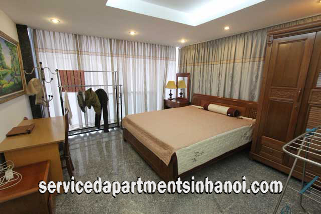 Open FLoor Plan Apartment for rent in Xuan Thuy Str, Cau Giay 5