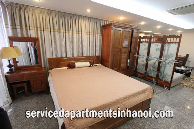 Open FLoor Plan Apartment for rent in Xuan Thuy Str, Cau Giay 6