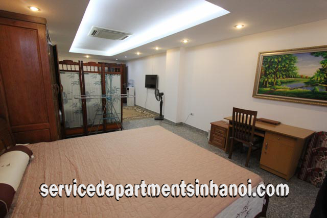 Open FLoor Plan Apartment for rent in Xuan Thuy Str, Cau Giay 7