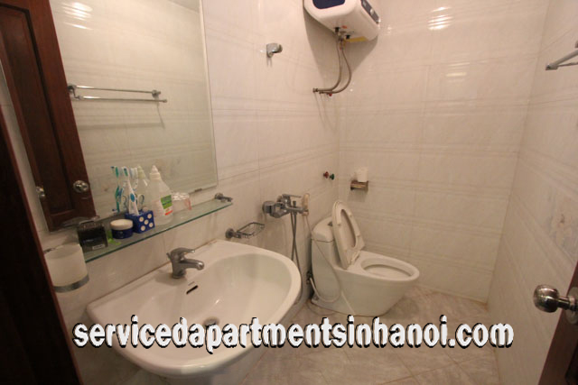 Open FLoor Plan Apartment for rent in Xuan Thuy Str, Cau Giay 8