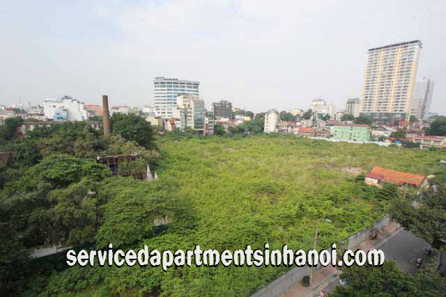 Open Floor Plan Apartment Rental in Nguyen Cong Tru str, Hai Ba Trung 5