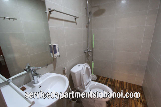 Open Floor Plan Apartment Rental in Nguyen Cong Tru str, Hai Ba Trung 6