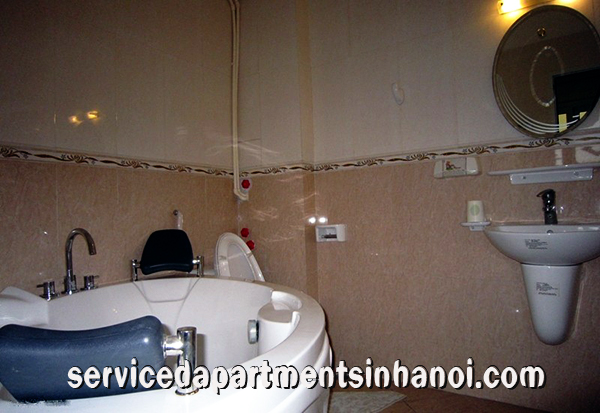 Open Floor Plan Two bedroom apartment For Rent in Pho Hue Str, Hai Ba Trung 12