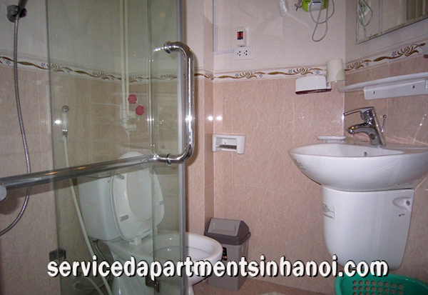 Open Floor Plan Two bedroom apartment For Rent in Pho Hue Str, Hai Ba Trung 14