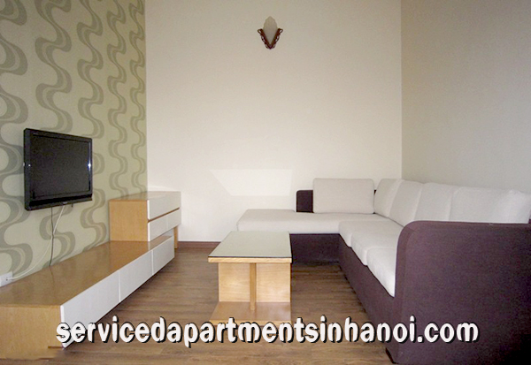 Open Floor Plan Two bedroom apartment For Rent in Pho Hue Str, Hai Ba Trung 3