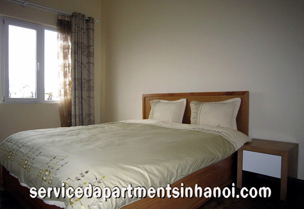 Open Floor Plan Two bedroom apartment For Rent in Pho Hue Str, Hai Ba Trung 8