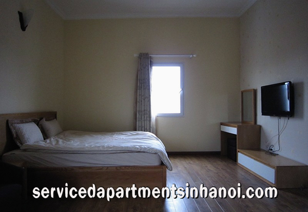 Open Floor Plan Two bedroom apartment For Rent in Pho Hue Str, Hai Ba Trung 9