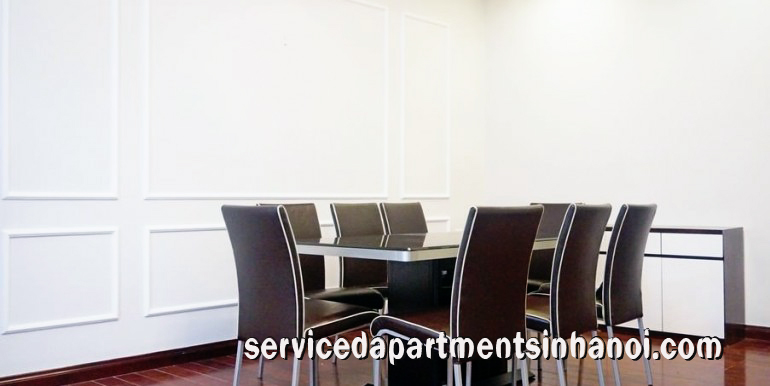 Open Floor Plan two bedroom Apartment in Royal City, R4 Building 3