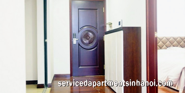 Open Floor Plan two bedroom Apartment in Royal City, R4 Building 4