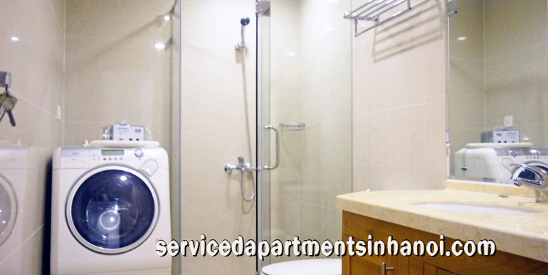 Open Floor Plan two bedroom Apartment in Royal City, R4 Building 6