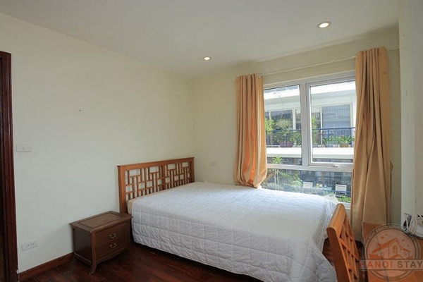 Open view & Lake view 2BR apartment Rental in Truc Bach Area, Ba Dinh 5