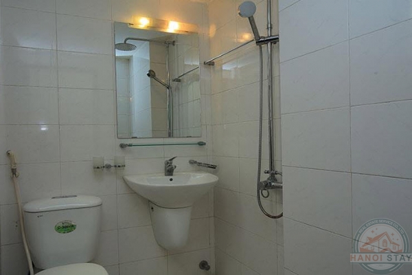 Open view & Lake view 2BR apartment Rental in Truc Bach Area, Ba Dinh 7