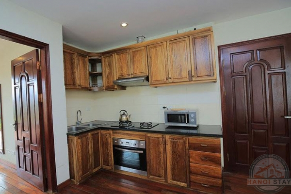 Open view & Lake view 2BR apartment Rental in Truc Bach Area, Ba Dinh 10