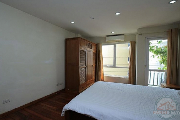 Open view & Lake view 2BR apartment Rental in Truc Bach Area, Ba Dinh 12