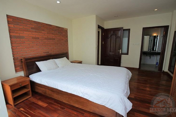 Open view & Lake view 2BR apartment Rental in Truc Bach Area, Ba Dinh 15