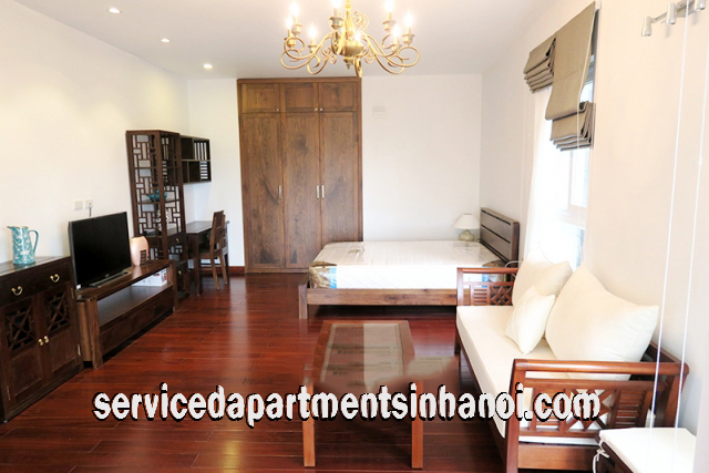 Open View Modern Apartment Rental in Au Co str, Tay Ho 3