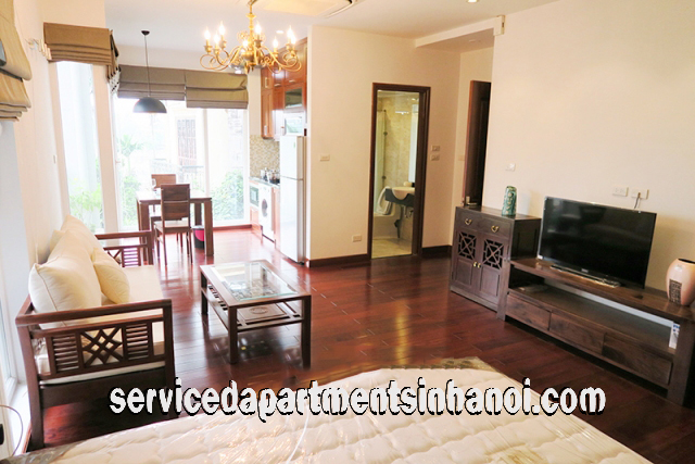 Open View Modern Apartment Rental in Au Co str, Tay Ho 5
