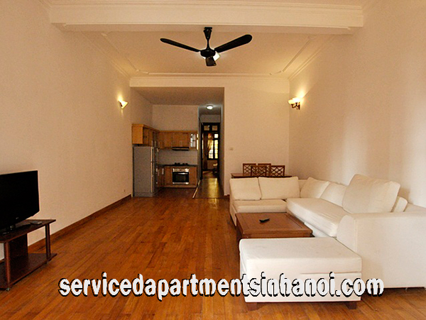 Open View Serviced Apartment for rent in Tay Ho, Hanoi 1