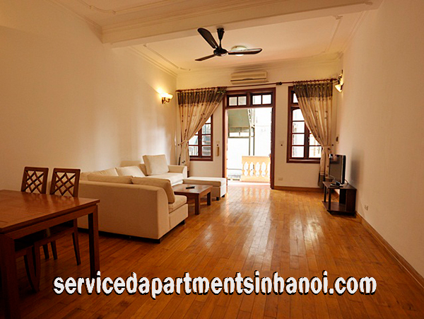Open View Serviced Apartment for rent in Tay Ho, Hanoi 2