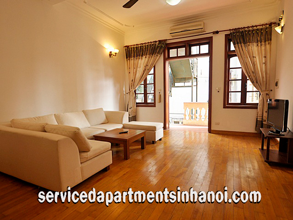 Open View Serviced Apartment for rent in Tay Ho, Hanoi 3