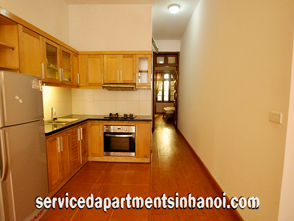 Open View Serviced Apartment for rent in Tay Ho, Hanoi 5