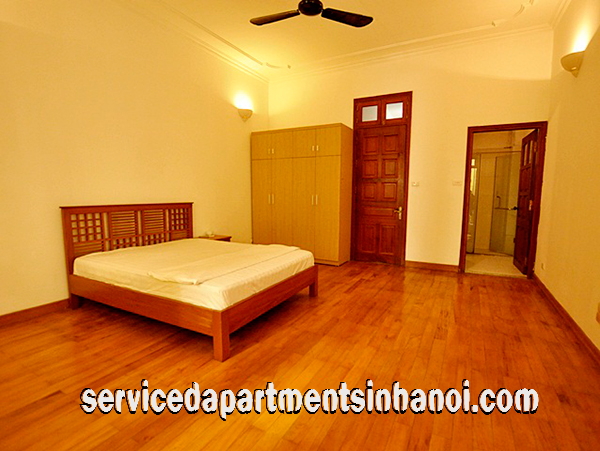 Open View Serviced Apartment for rent in Tay Ho, Hanoi 6