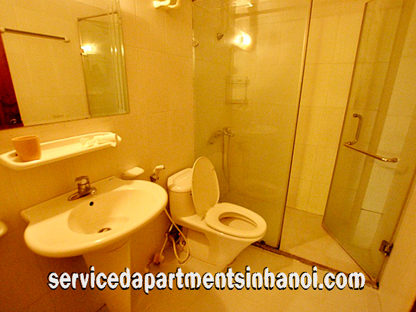 Open View Serviced Apartment for rent in Tay Ho, Hanoi 7