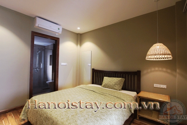 Open View & Stylish 01 BR Apartment for rent in Dang Thai Mai str, Tay Ho 1