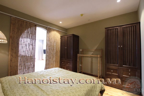 Open View & Stylish 01 BR Apartment for rent in Dang Thai Mai str, Tay Ho 3