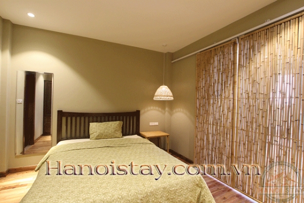Open View & Stylish 01 BR Apartment for rent in Dang Thai Mai str, Tay Ho 5