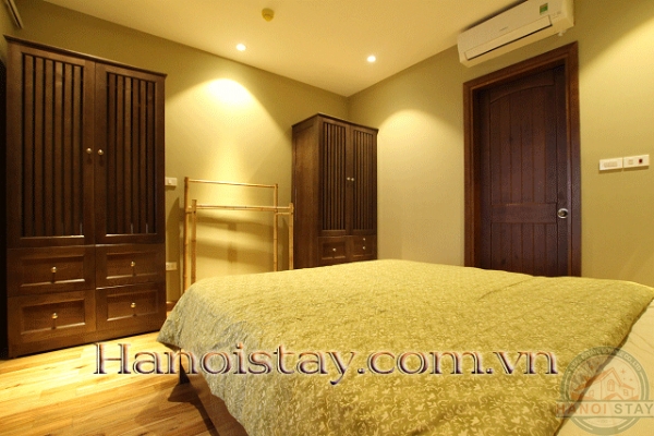 Open View & Stylish 01 BR Apartment for rent in Dang Thai Mai str, Tay Ho 6